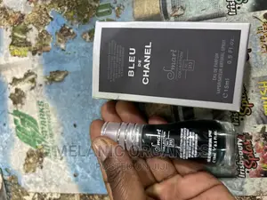 Blue De Channel Perfume