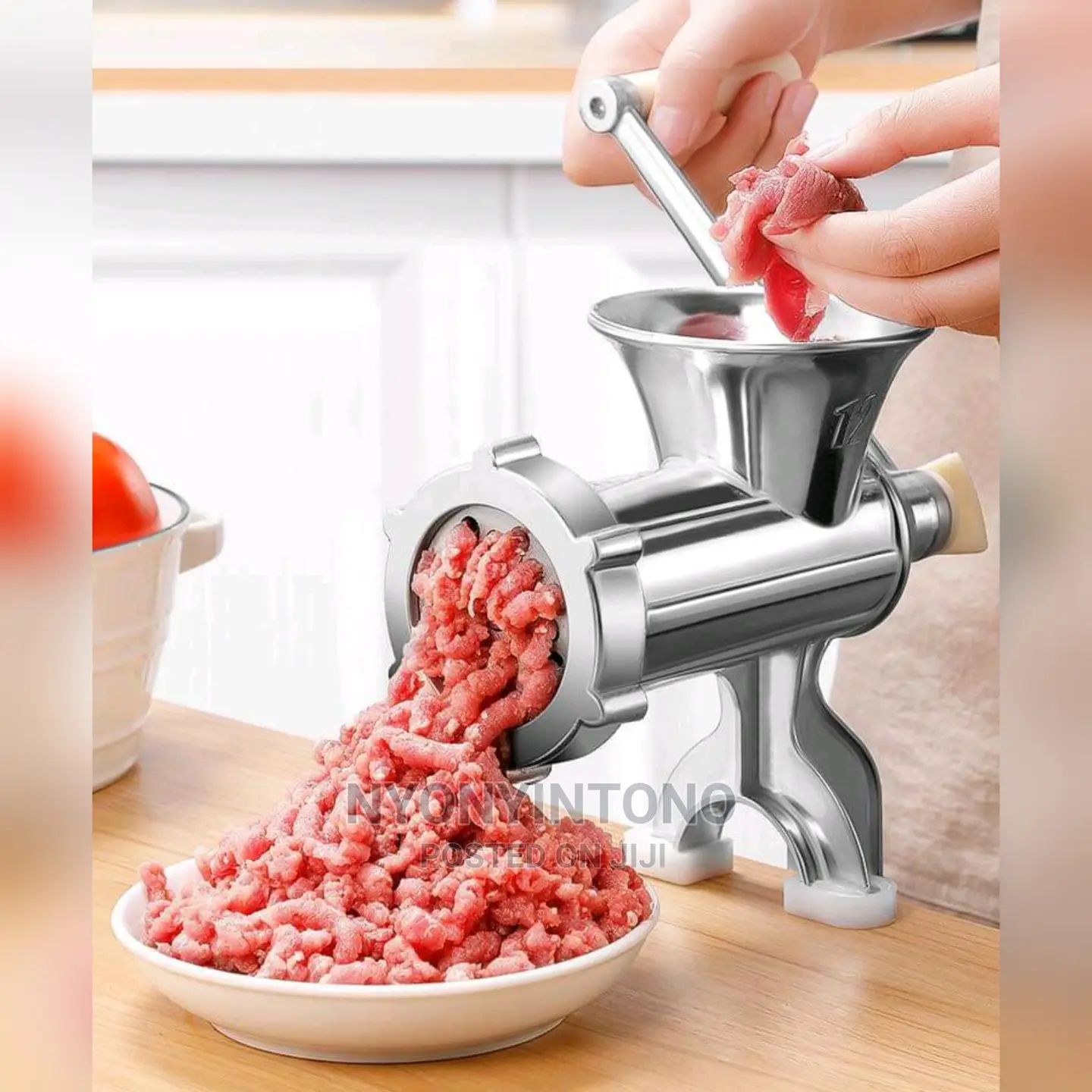 Manual Meat Grinder / Mincer