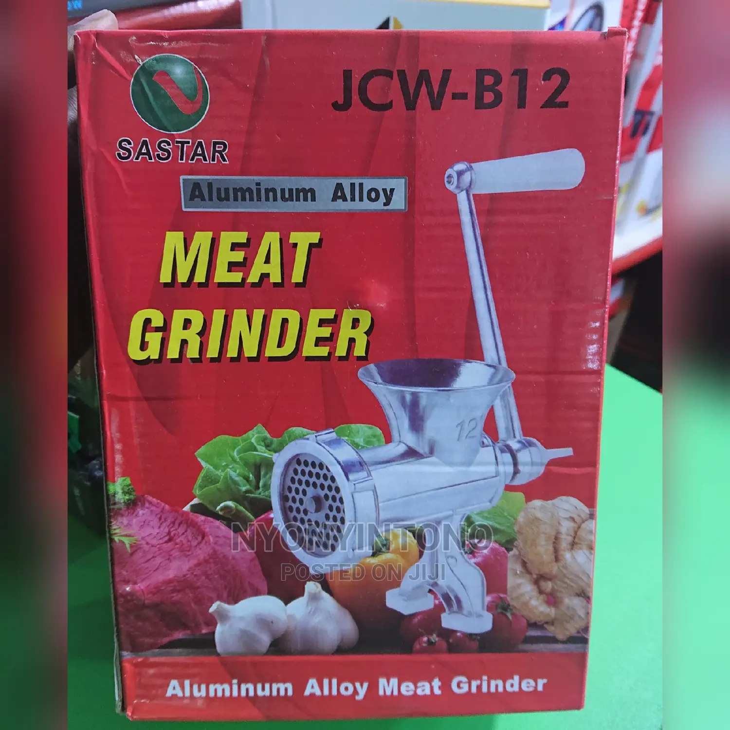 Manual Meat Grinder / Mincer