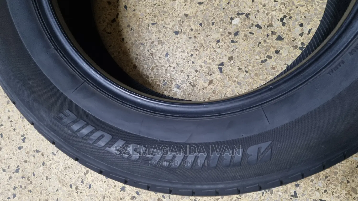225/60r17 Bridgestone 2nd Hand