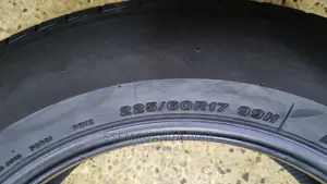 225/60r17 Bridgestone 2nd Hand