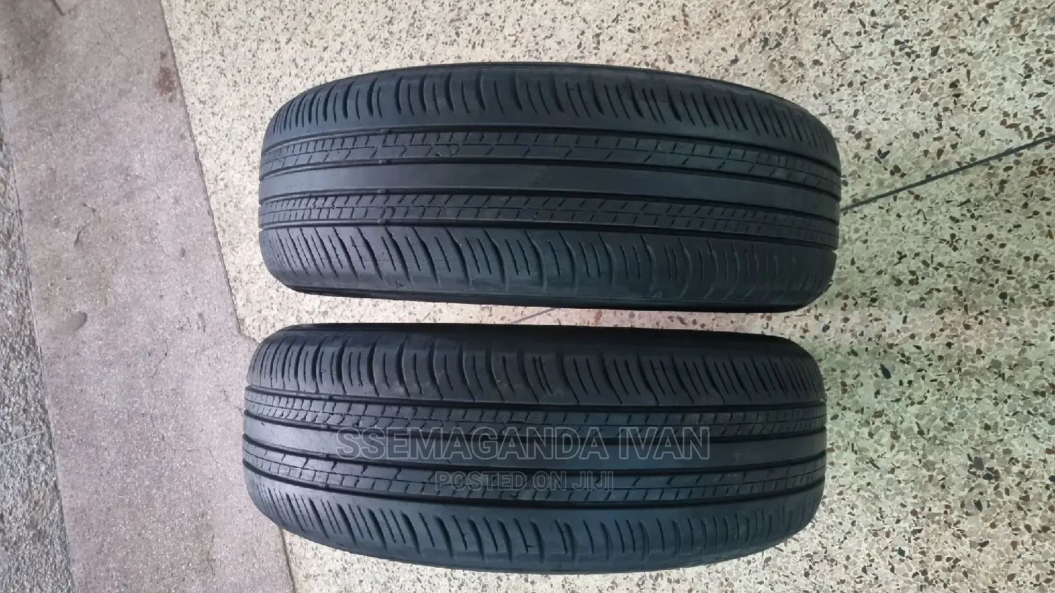 215/60r17 Dunlop 2nd Hands