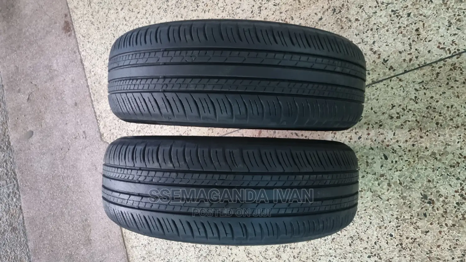 215/60r17 Dunlop 2nd Hands