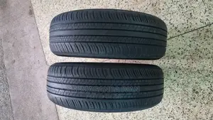 215/60r17 Dunlop 2nd Hands