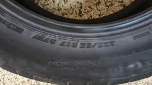 225/55r17 Japan Used
