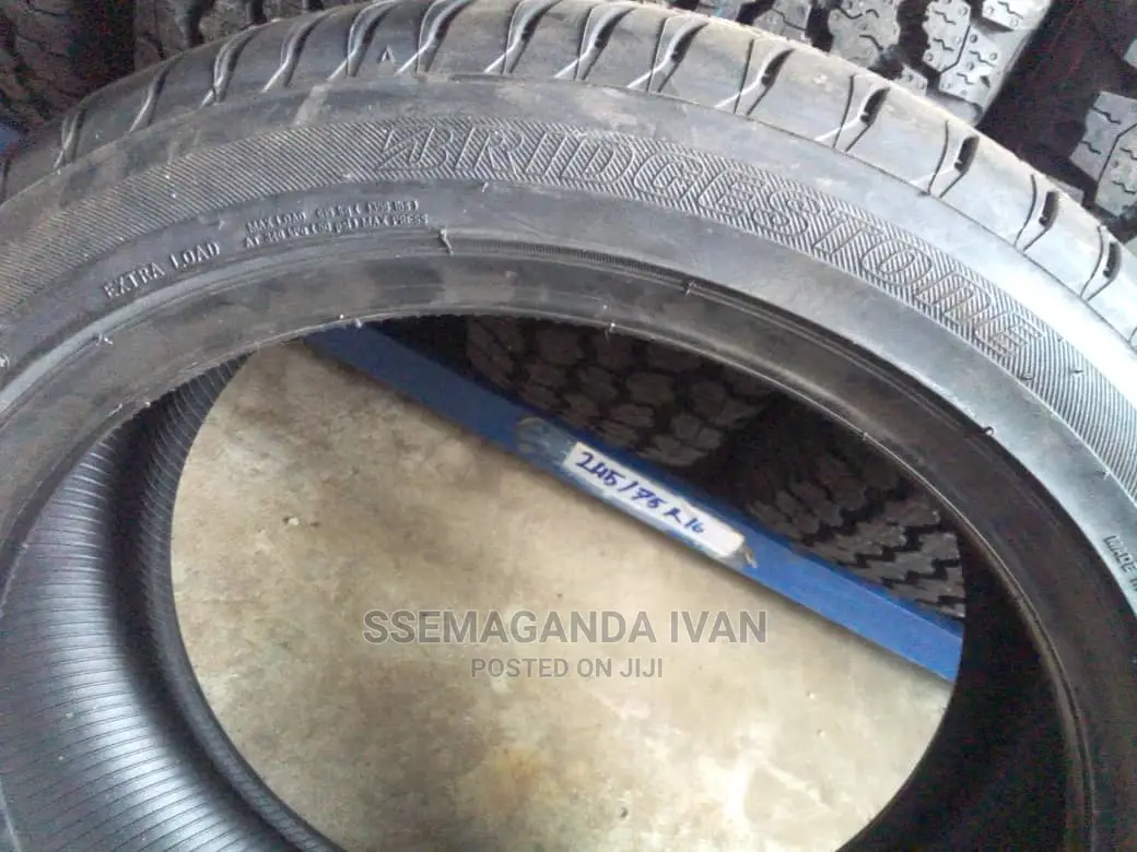 215/45r17 Bridgestone Brand New