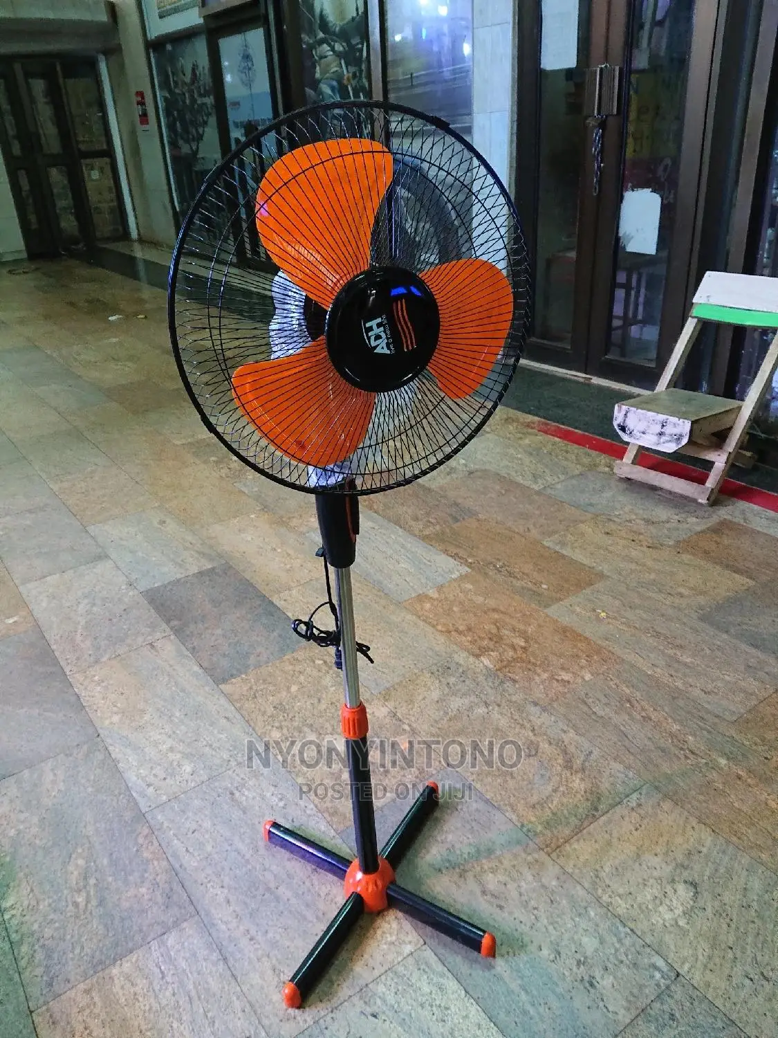 Adh Stand Fan