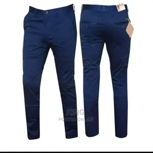 Gentleman Vine Kaki Trousers