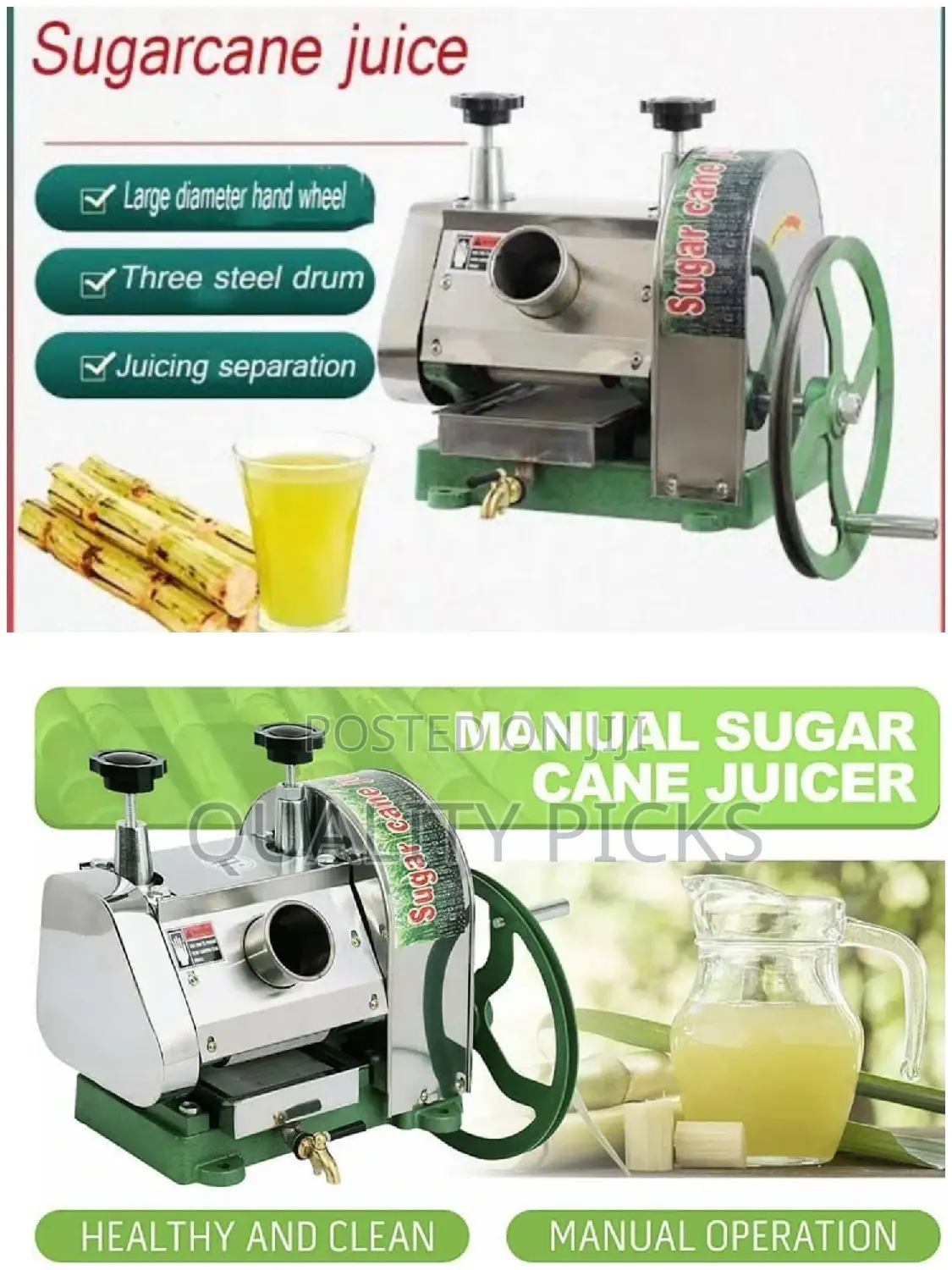 Brand New Sugar Cane Juicer