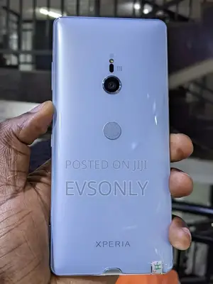 Sony Xperia XZ3 64 GB Silver