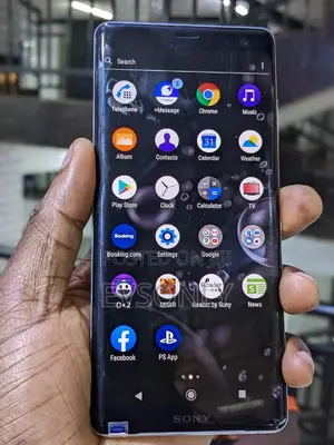 Sony Xperia XZ3 64 GB Silver
