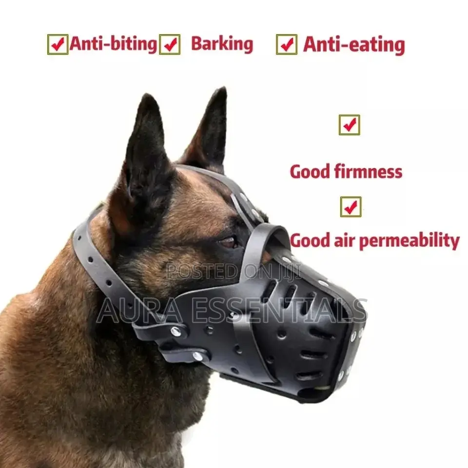 Dog Muzzle