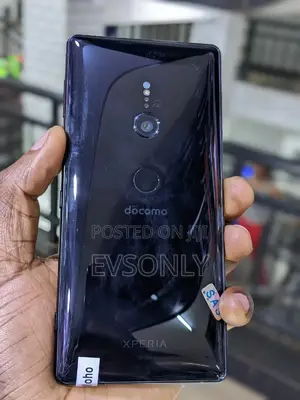 Sony Xperia XZ2 64 GB Black