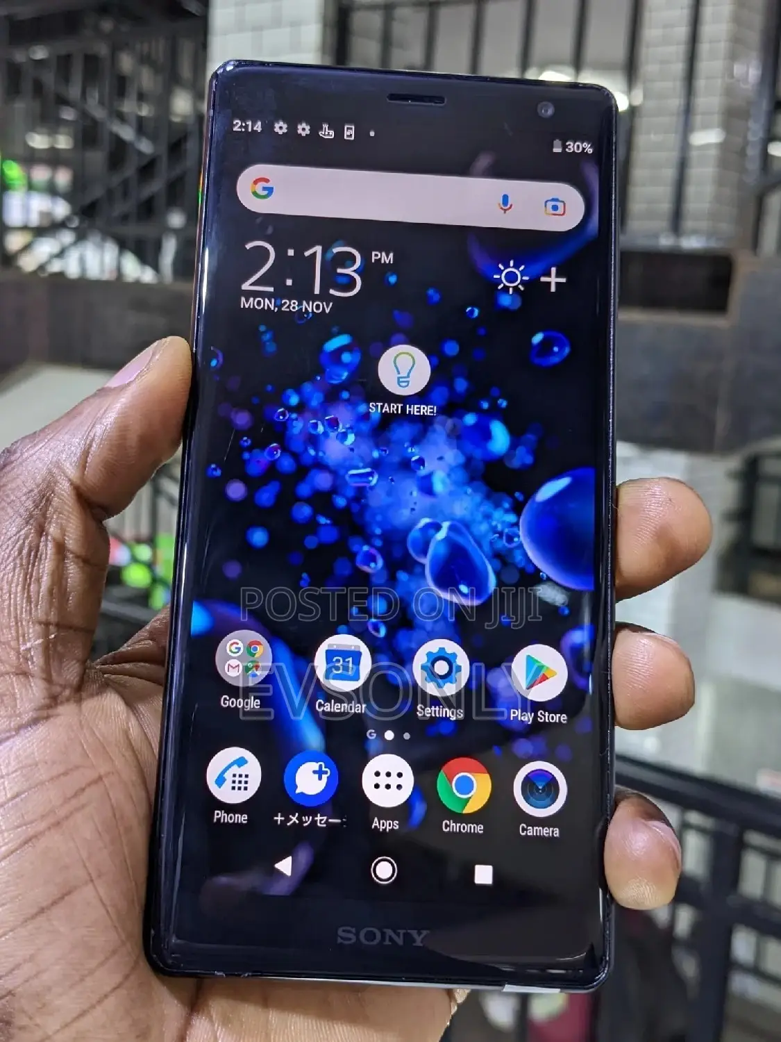 Sony Xperia XZ2 64 GB Black
