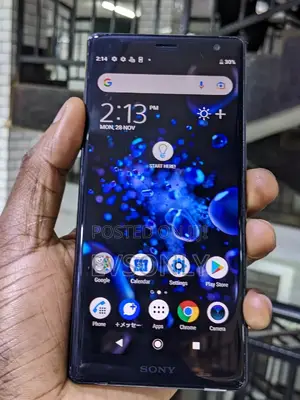 Sony Xperia XZ2 64 GB Black
