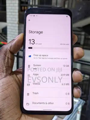 Google Pixel 4 128 GB White