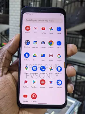 Google Pixel 4 128 GB White