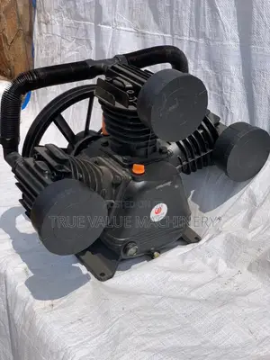 Air Compressor Pump 3 Phase