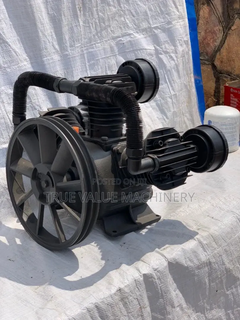 Air Compressor Pump 3 Phase