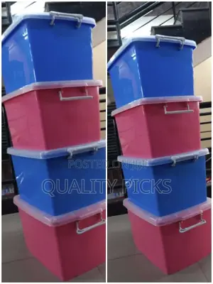 Plastic Storage Box