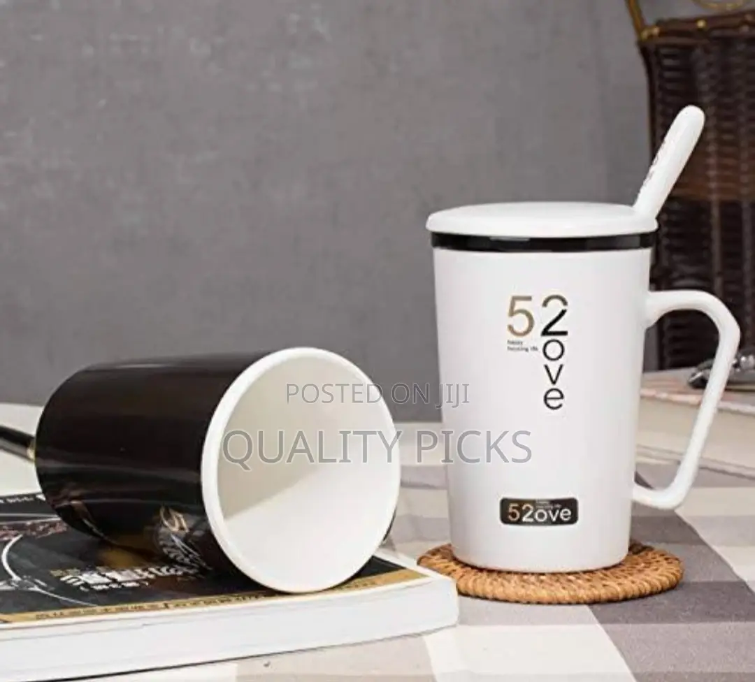 Lover's Coffee Cup