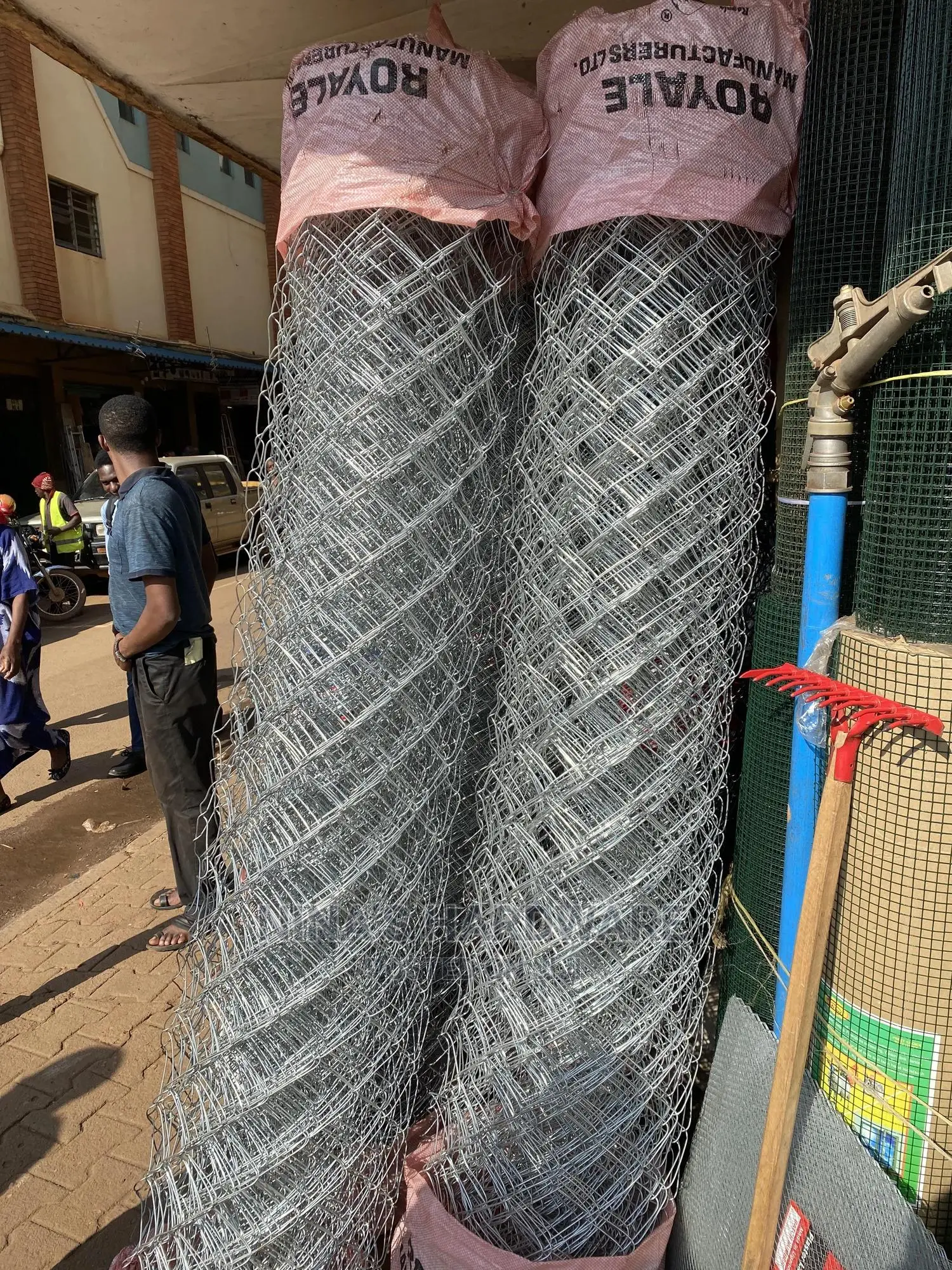 Chainlink G12.5, 7F