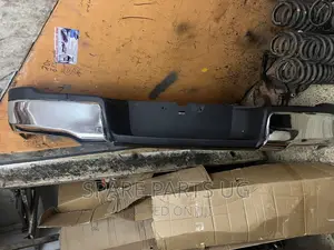Hilux Revo / Rocco Rear Bumper 2016 - 2022