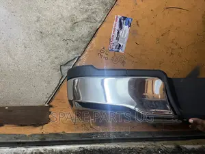 Hilux Revo / Rocco Rear Bumper 2016 - 2022