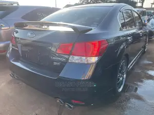 Subaru Legacy 2014 Gray