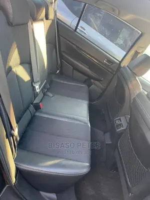 Subaru Legacy 2014 Gray