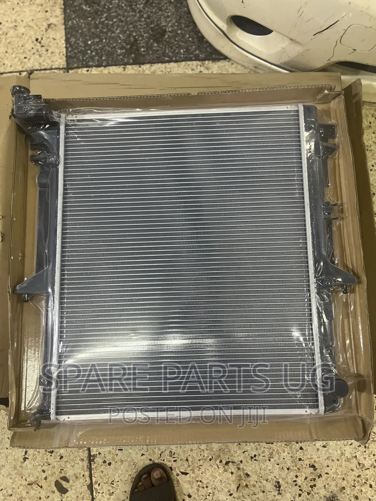 Mitsubishi L200 Radiators