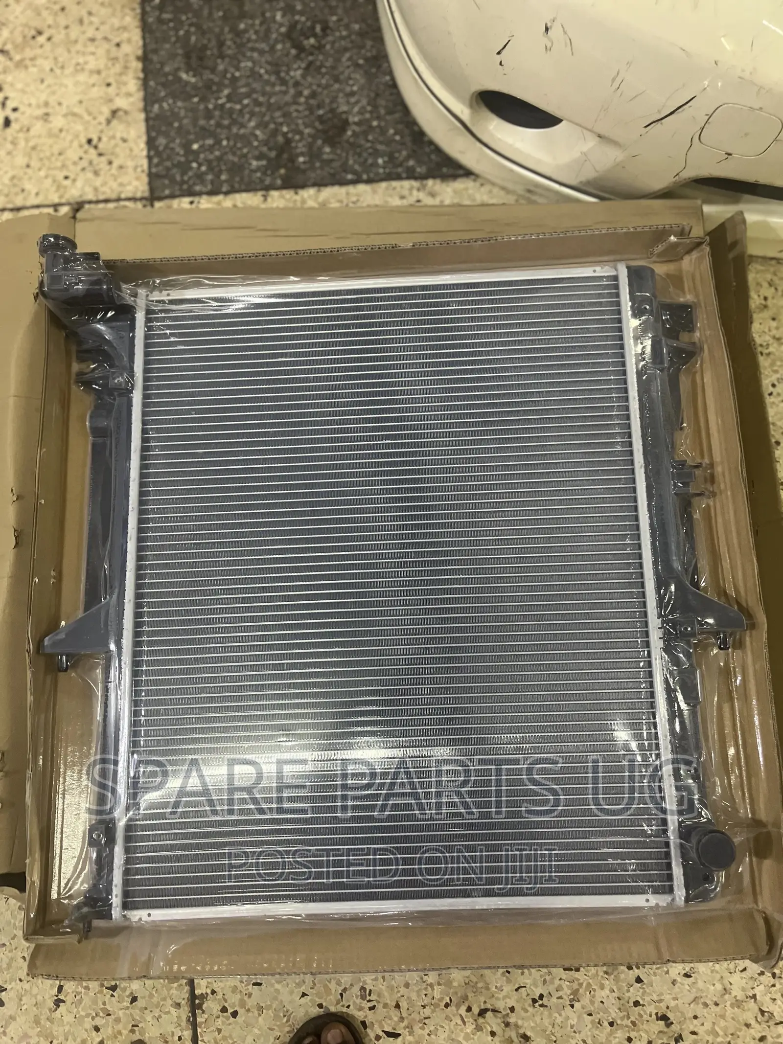 Mitsubishi L200 Radiators