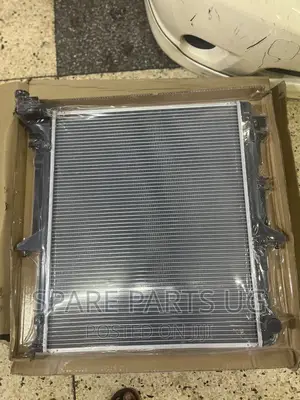 Mitsubishi L200 Radiators