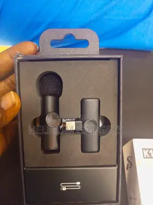 Wireless Microphone
