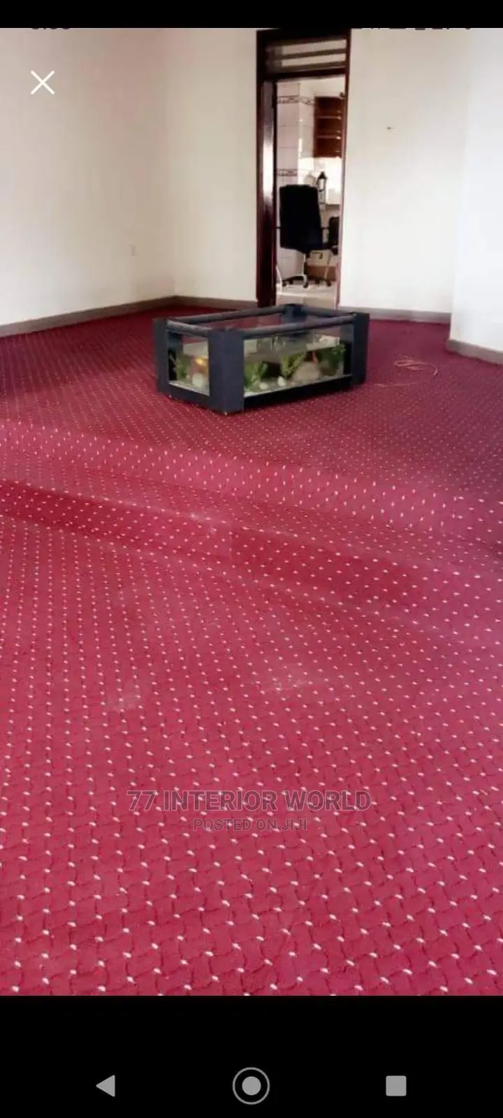 Wall to Wall Carpets