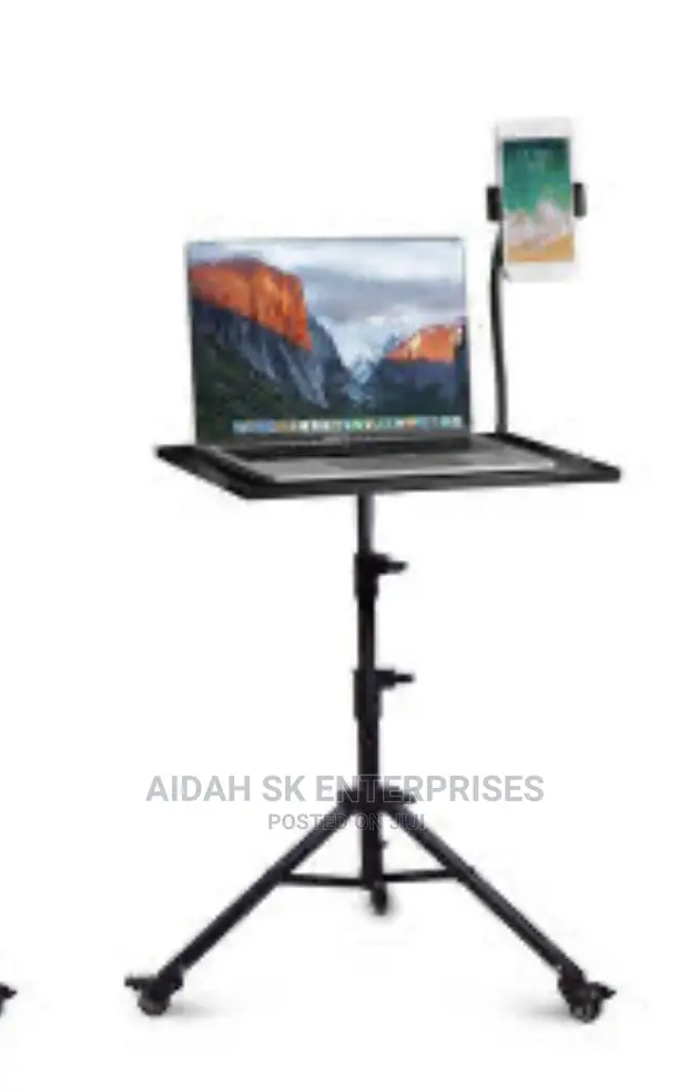 Laptop Projector Tripod Stand