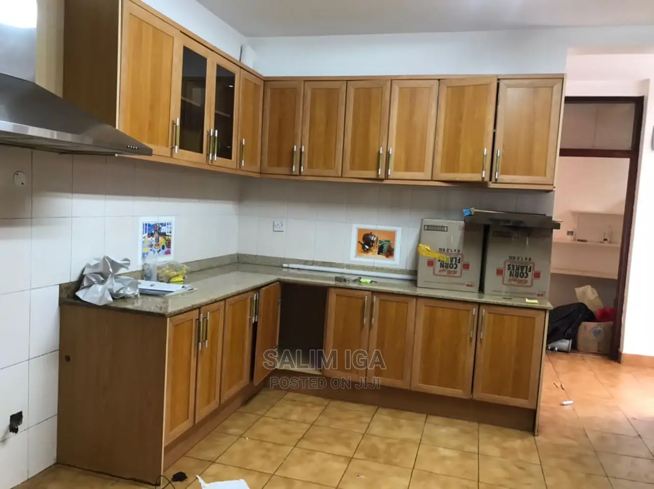 4bdrm Duplex in Kololo Property, Central Division for Rent