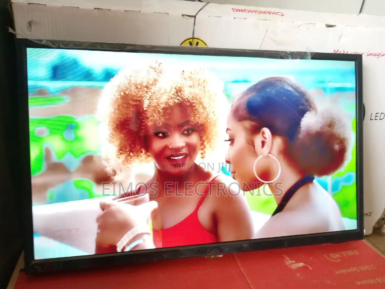 32" LG Digital TVS