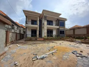 Furnished 6bdrm Mansion in Kisaasi Corporate, Central Division