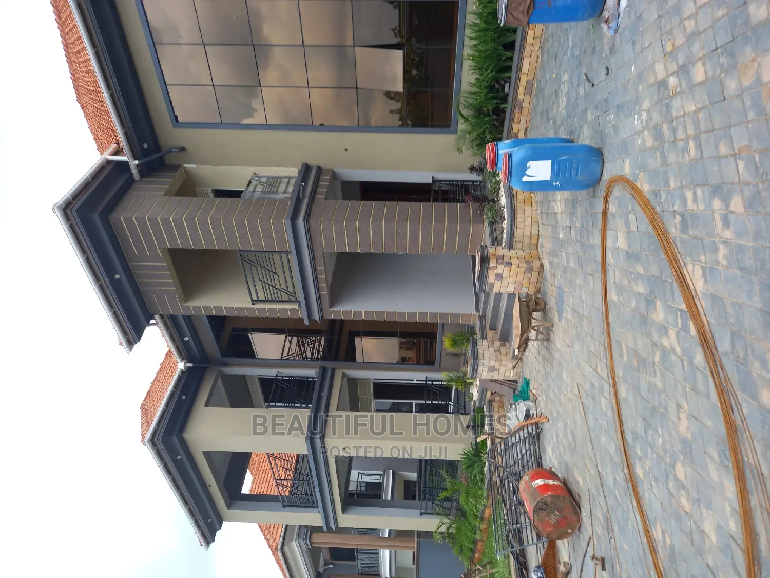 Furnished 6bdrm Mansion in Kisaasi Rich, Central Division for Sale