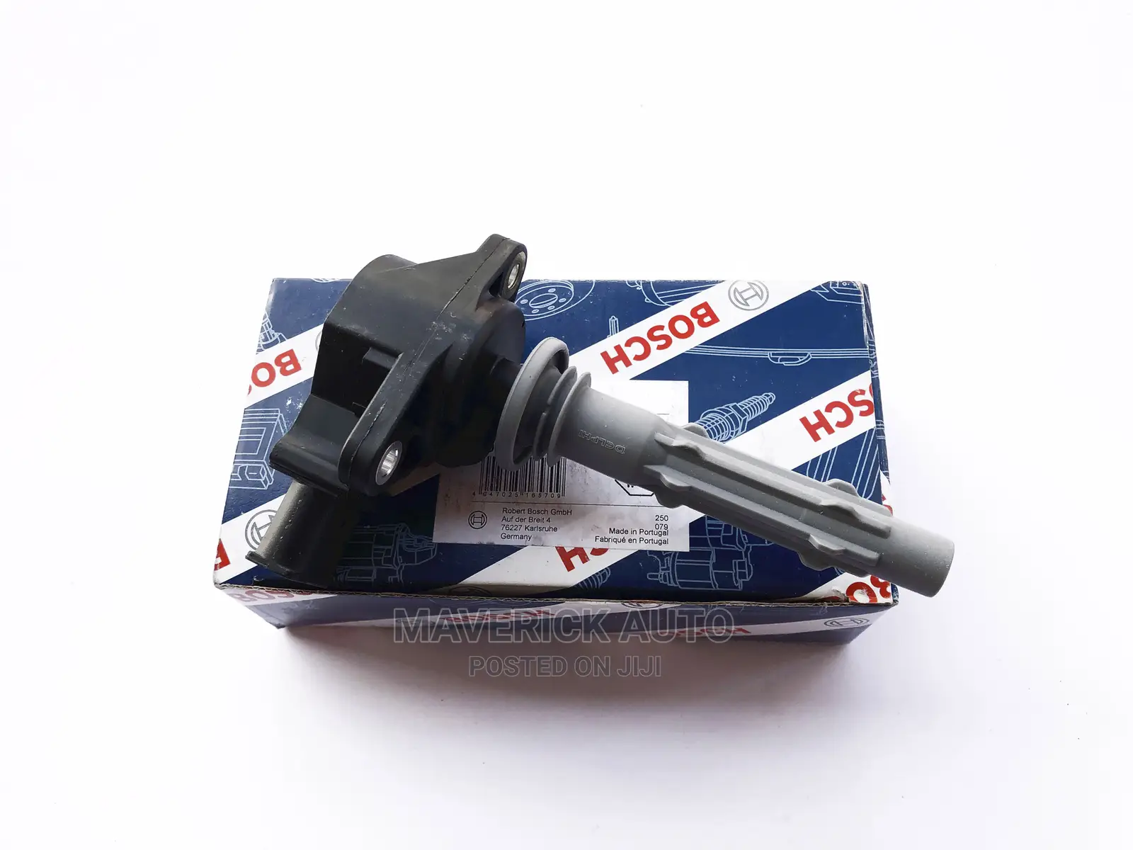 Mercedes W164 Bosch Ignition Coils