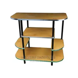 Simple Wooden TV Stand Brand New