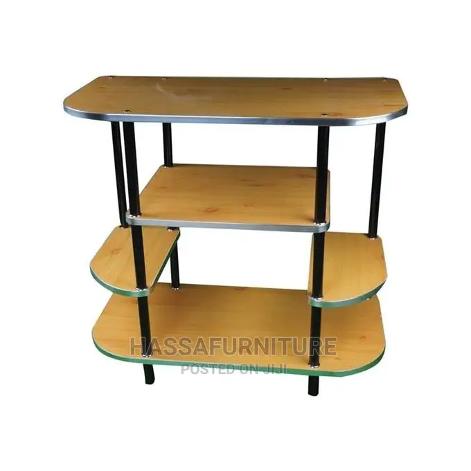 Simple Wooden TV Stand Brand New