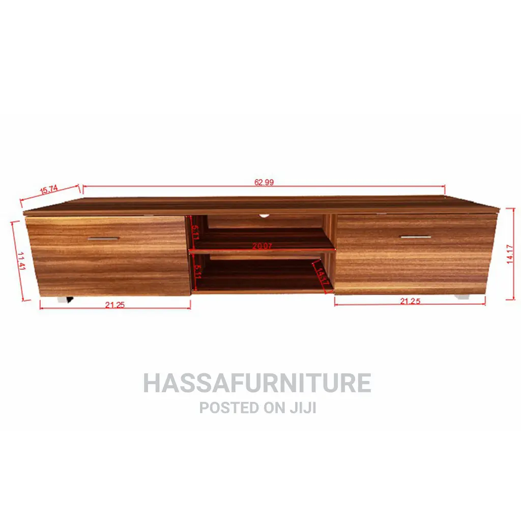 Brand New Wooden TV Stand