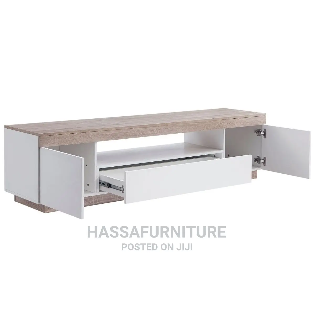Brand New Wooden TV Stand