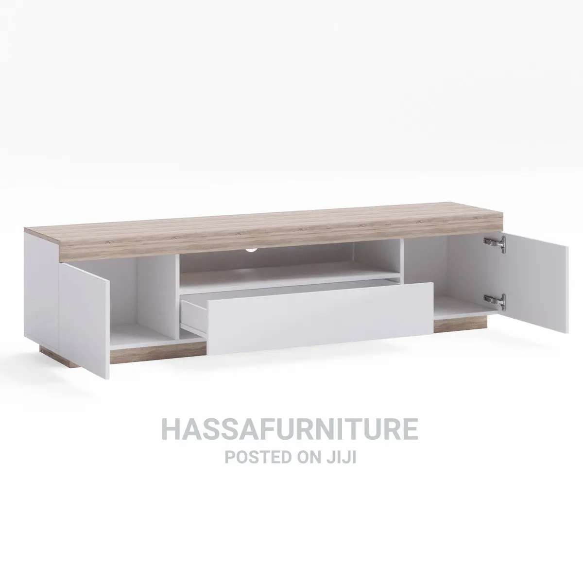 Brand New Wooden TV Stand