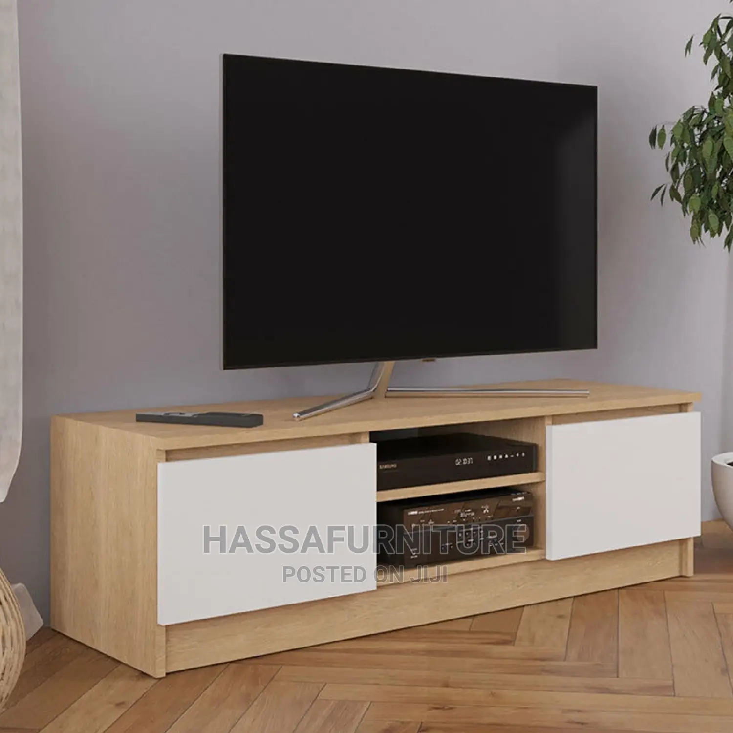 Brand New Wooden TV Stand
