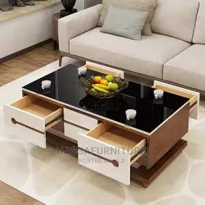 Wooden Centre Table