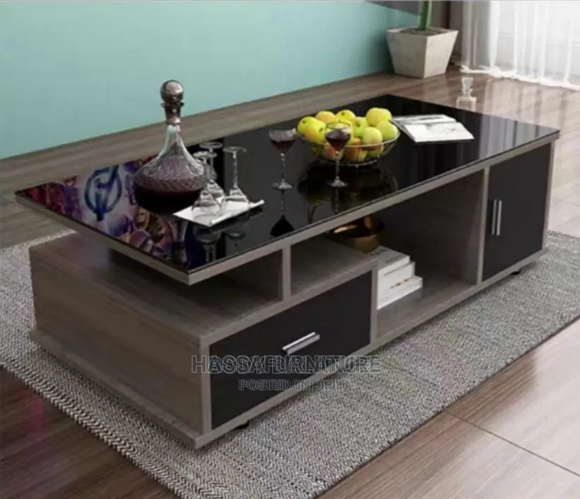 Wooden Centre Table