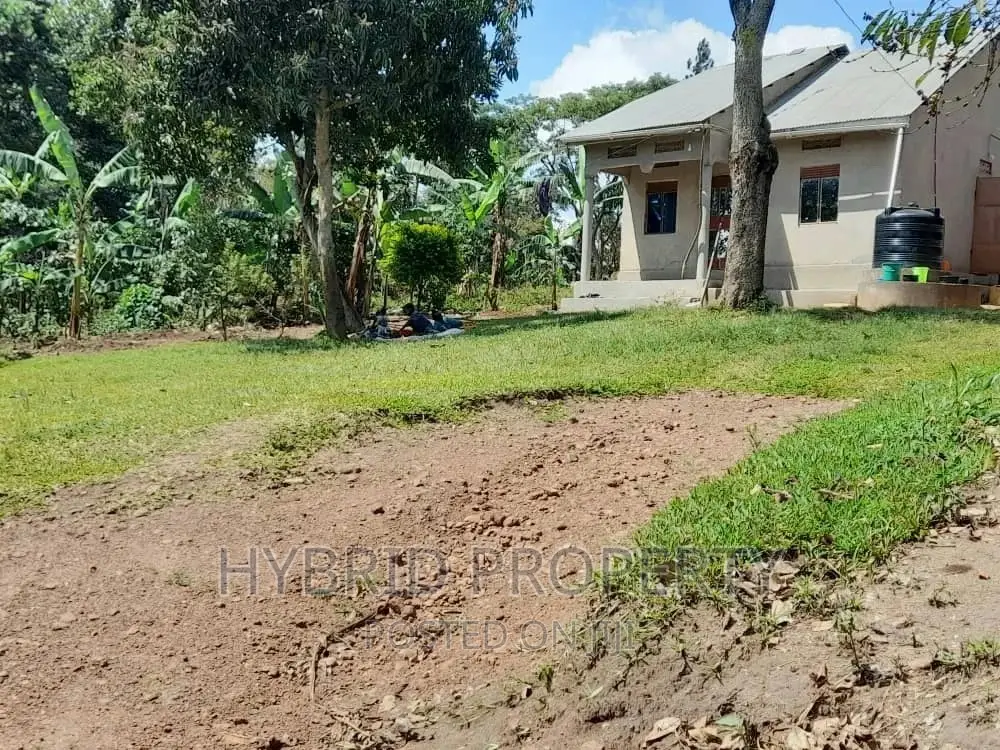 Prime Plots for Sale at Kakiri~Mpeggwe Land Estate~Hoima Rd.